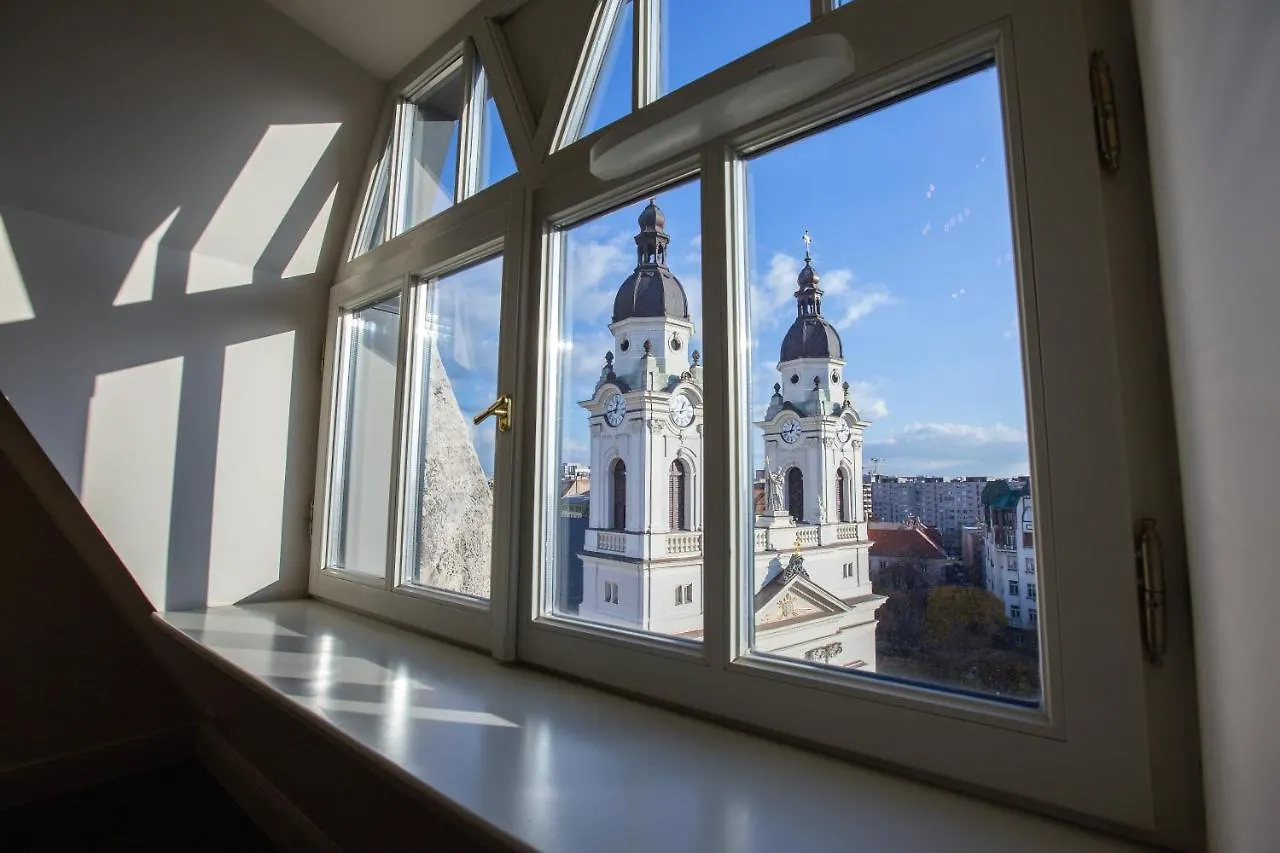 Zoya Luxury Residence Budapest